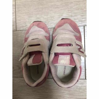 ニューバランス(New Balance)のニューバランス　15.5cm(スニーカー)