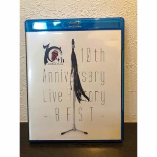 12268 Acid Black Cherry 10th Anniversary(ミュージック)