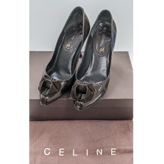 セリーヌ(celine)のセリーヌ(CELINE) ヒールパンプス(ハイヒール/パンプス)