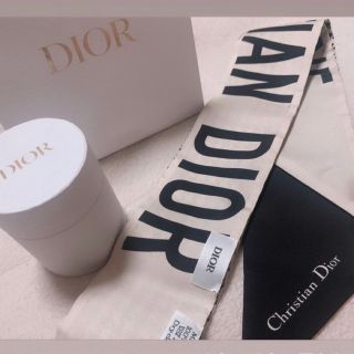 ディオール(Christian Dior) バンダナ/スカーフ(レディース)の通販 ...