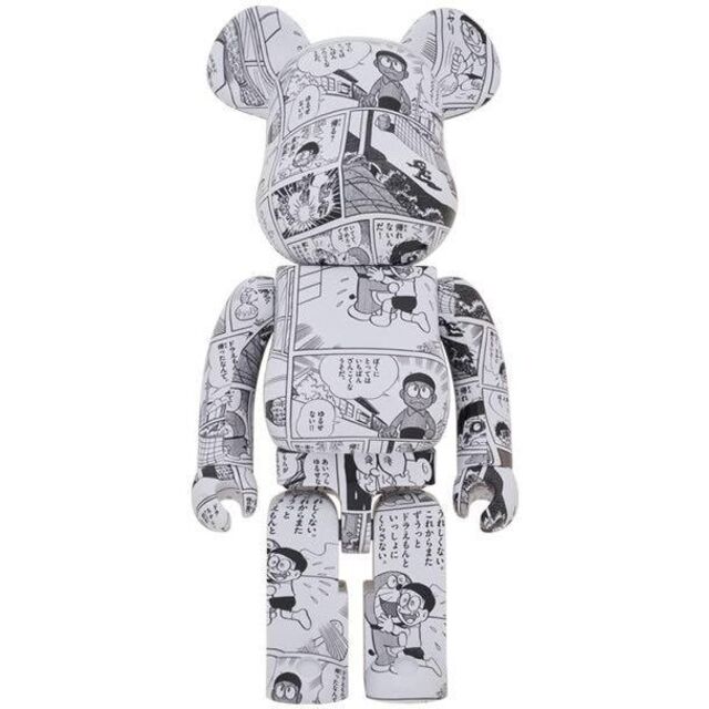 MEDICOM TOY - BE@RBRICK ドラえもん コミック Ver. 1000％の通販 by ...