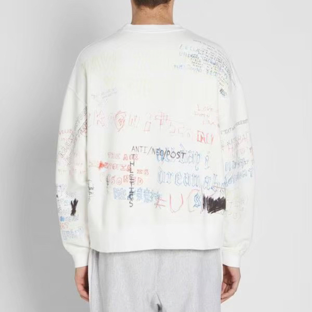 Yeezy season 5 Calabasas Sweatshirt S