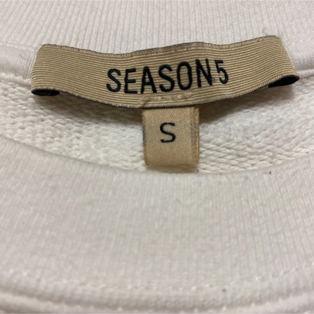 YEEZY（adidas）(イージー)のYEEZY SEASON 5 メンズのトップス(スウェット)の商品写真