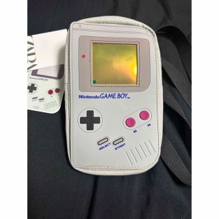 ザラ(ZARA)のZARA 任天堂　GAME BOY バッグ(ポシェット)