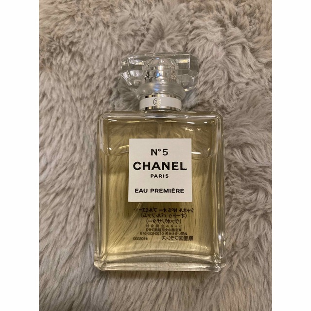 CHANEL シャネルNo.5 オープルミエール - 香水(女性用)