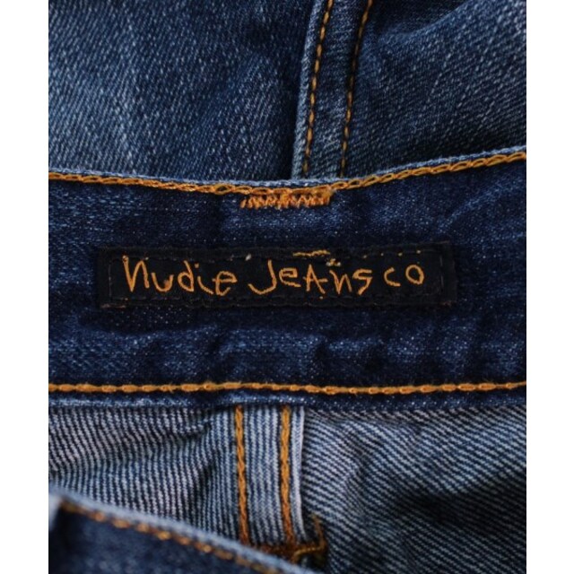 Nudie Jeans デニムパンツ 30(M位) インディゴ(デニム) 2