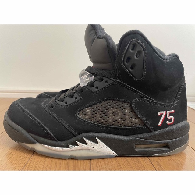 NIKE AIR JORDAN 5 PARIS SAINT-GERMAIN メンズの靴/シューズ(スニーカー)の商品写真