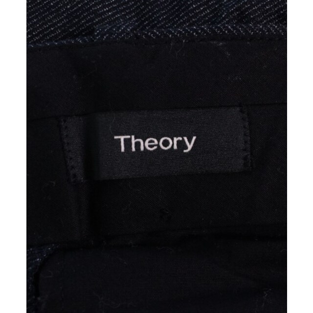 theory(セオリー)のTheory セオリー パンツ（その他） 30(M位) 紺系 【古着】【中古】 メンズのパンツ(その他)の商品写真