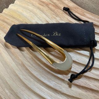 コンプレックスビズ ヘアピンの通販 200点以上 | Complex Bizの