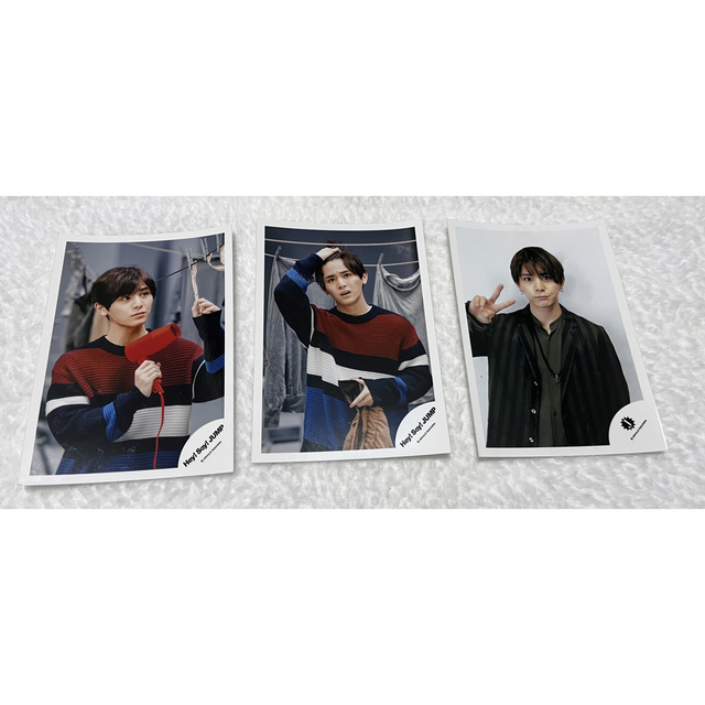 Hey! Say! JUMP(ヘイセイジャンプ)の【まとめ売り】山田涼介 公式写真 エンタメ/ホビーのタレントグッズ(アイドルグッズ)の商品写真