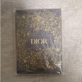クリスチャンディオール(Christian Dior)の【新品】Christian Dior　ノートブック(ノート/メモ帳/ふせん)