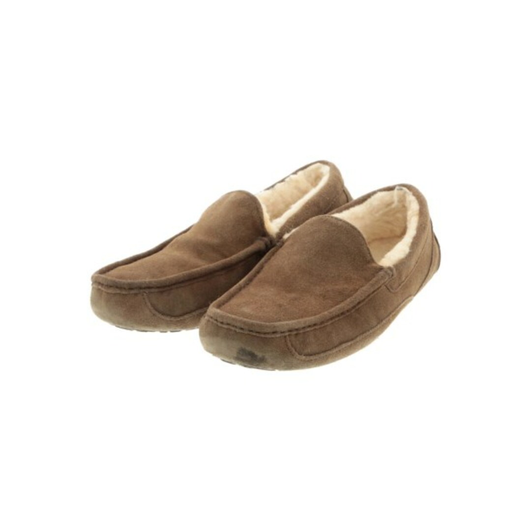 UGG アグ シューズ（その他） 28cm 茶