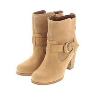 ティンバーランド(Timberland)のTimber Land ティンバーランド ブーツ 6(23cm位) ベージュ系 【古着】【中古】(ブーツ)