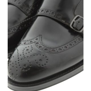 GIORGIO ARMANI ビジネス・ドレスシューズ 6(25cm位) 黒