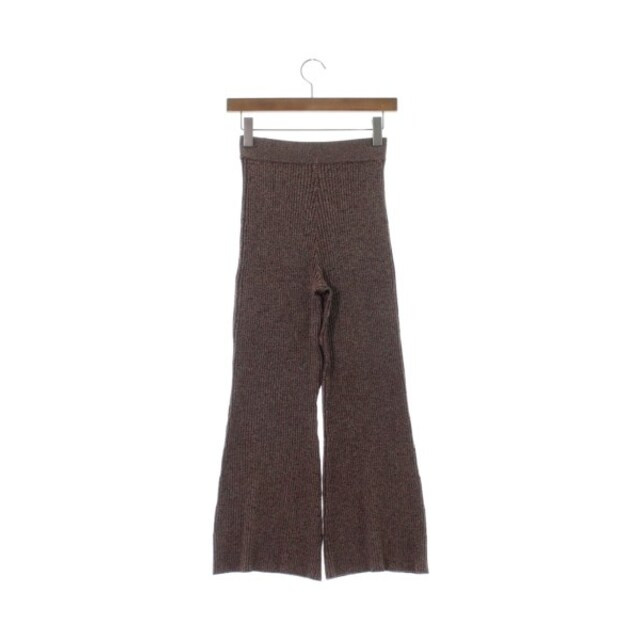 JIL SANDER ジルサンダー パンツ(その他) 32(XXS位) 茶系 【古着