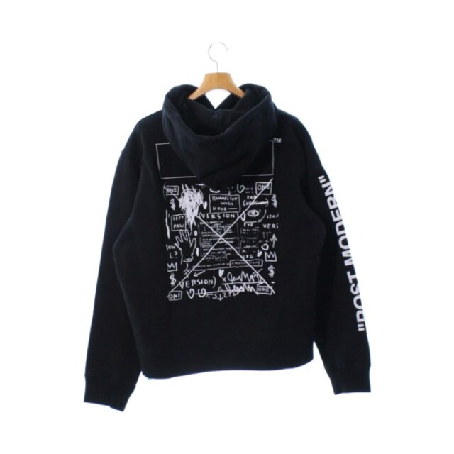 OFF-WHITE OFF-WHITE オフホワイト パーカー XL 黒 【古着】【中古】の通販 by RAGTAG online｜オフホワイト ならラクマ