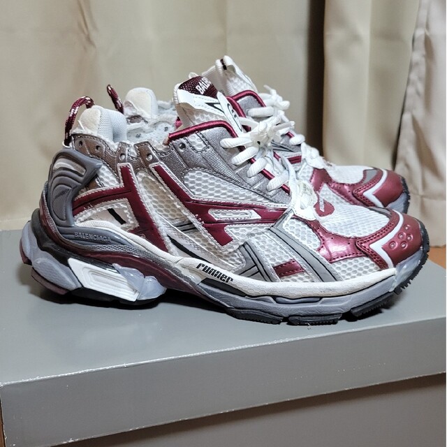 BALENCIAGAバレンシアガ ランナー スニーカー41