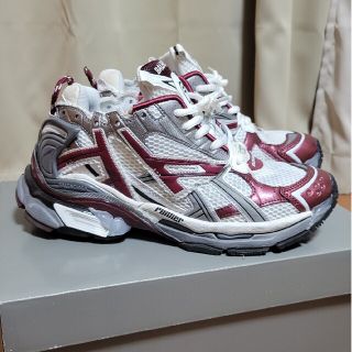 バレンシアガ(Balenciaga)のBALENCIAGAバレンシアガ ランナー スニーカー41(スニーカー)