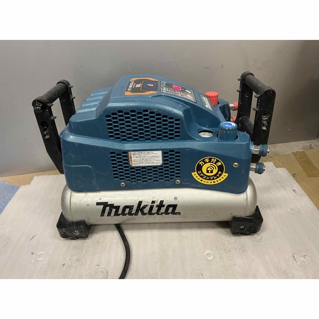 良品 マキタ AC461XLKエアーコンプレッサー 高耐久 低騒音 安い www