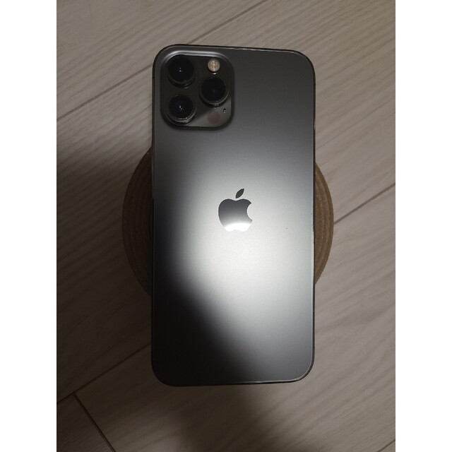 今季一番 グラファイト Max Pro 12 iPhone 128 SIMフリー GB