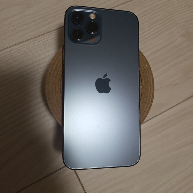 格安新品 iPhone 12 pro パシフィックブルー 128 GB SIMフリー