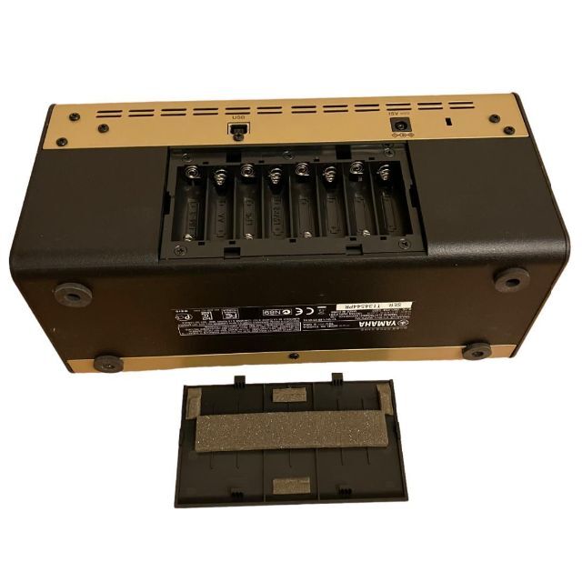 耐熱 二層 足あとぐらす (M) 【美品】YAMAHA ヤマハ THR5A