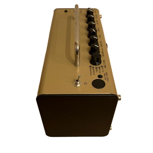 耐熱 二層 足あとぐらす (M) 【美品】YAMAHA ヤマハ THR5A