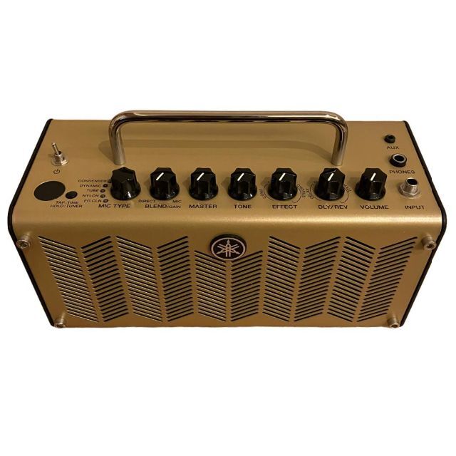 耐熱 二層 足あとぐらす (M) 【美品】YAMAHA ヤマハ THR5A