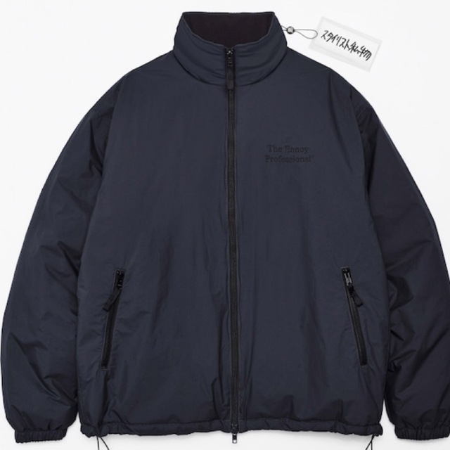 1LDK SELECT - エンノイ ennoy NYLON PADDED JACKET