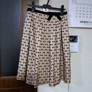 デウス エクスマキナ エムズグレイシー ニットスカート - 通販