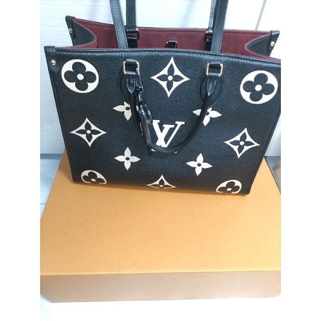 LOUIS VUITTON - LOUIS VUITTON/ルイヴィトン商品名バイカラーモノグラムアンプラン