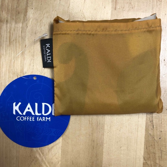 KALDI(カルディ)のカルディ　エコバッグ レディースのバッグ(エコバッグ)の商品写真