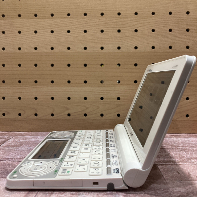 CASIO(カシオ)の電子辞書(A15)  高校生モデル　XD-N4700 スマホ/家電/カメラのPC/タブレット(電子ブックリーダー)の商品写真