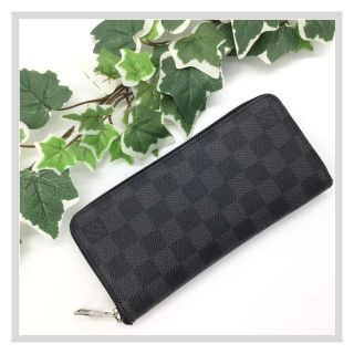 ルイヴィトン(LOUIS VUITTON)のルイヴィトン ジッピーウォレット　ヴェルティカル N63095 長財布 ダミエ(長財布)