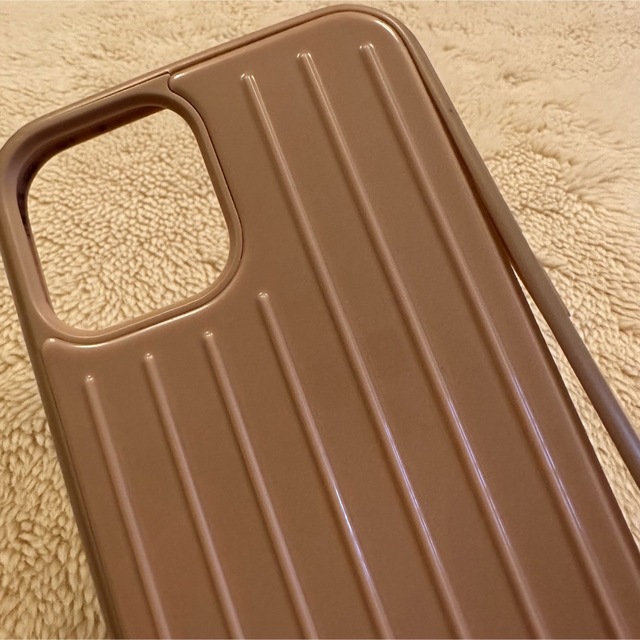 RIMOWA - RIMOWA iPhone 12 12proケース ローズピンクの通販 by n RIMOWA - RIMOWA iPhone 12 12proケース ローズピンクの通販 by n