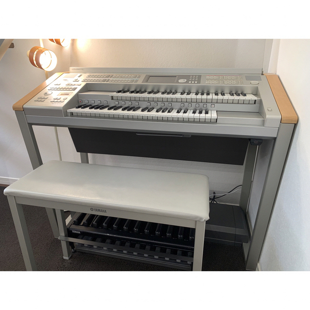 YAMAHA エレクトーン STAGEA ELS-01 / 補助ペダル-