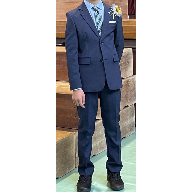 卒業式　スーツ　男の子　160cm waltz by BEAMS DESIGN