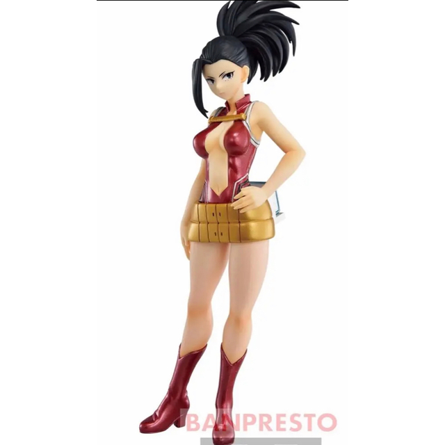 BANPRESTO(バンプレスト)の僕のヒーローアカデミア AGE OF HEROES 八百万百 エンタメ/ホビーのフィギュア(アニメ/ゲーム)の商品写真