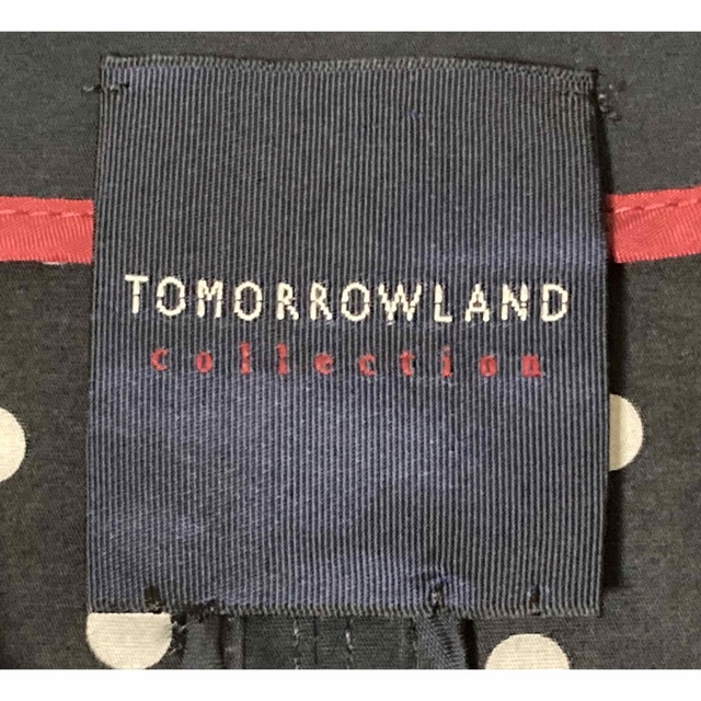 TOMORROWLAND(トゥモローランド)の美品　TOMORROW LAND collection　トレンチコート　38 M レディースのジャケット/アウター(トレンチコート)の商品写真