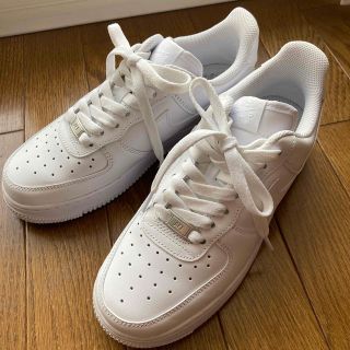 ナイキ(NIKE)のNIKE  エアフォース1  25cm(スニーカー)