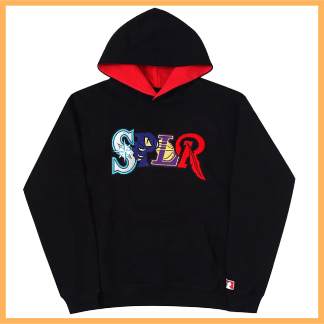 LcmLSUPPLIER(サプライヤー) SPLR Hoodie　フーディー　パーカー