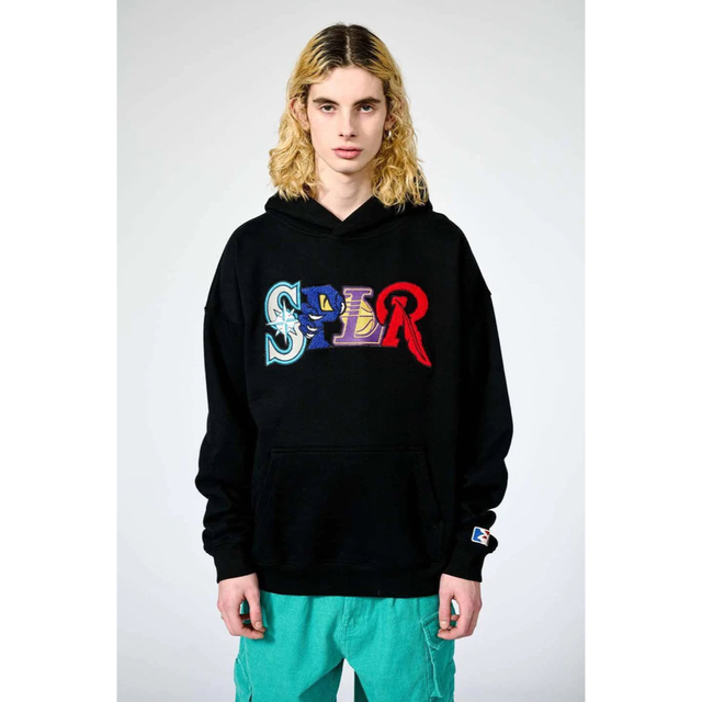 SUPPLIERサプライヤー SPLR Hoodie フーディー パーカー