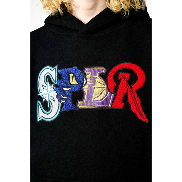 SUPPLIER(サプライヤー) SPLR Hoodie フーディー パーカー - www