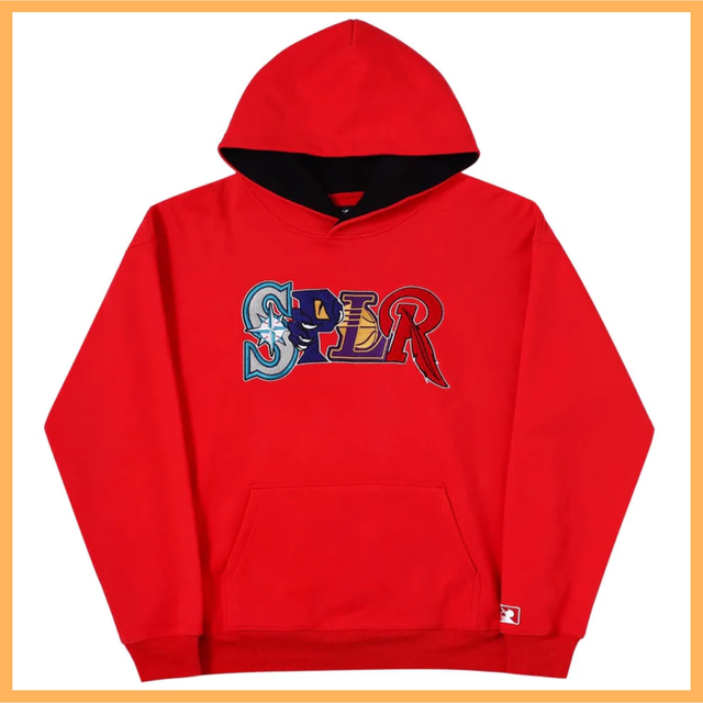 SPLRHoodieサイズSUPPLIER(サプライヤー) SPLR Hoodie　フーディー　パーカー