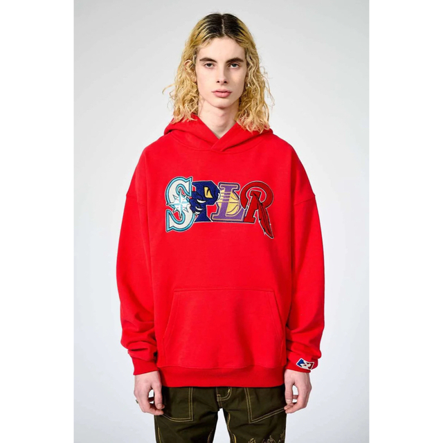 SUPPLIER(サプライヤー) SPLR Hoodie　フーディー　パーカー