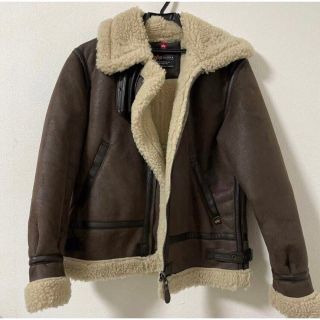 アルファインダストリーズ(ALPHA INDUSTRIES)のB3 アウター(その他)