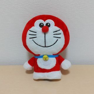 ドラエモン(ドラえもん)のミニドラえもん　ぬいぐるみ(ぬいぐるみ)