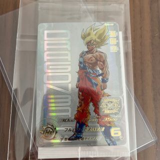 ドラゴンボール(ドラゴンボール)のドラゴンボールヒーロズ カード(その他)