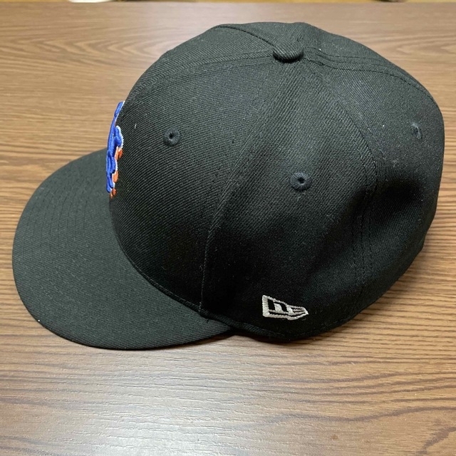 NEW ERA(ニューエラー)のニューエラ　59FIFTY  ニューヨークメッツ メンズの帽子(キャップ)の商品写真