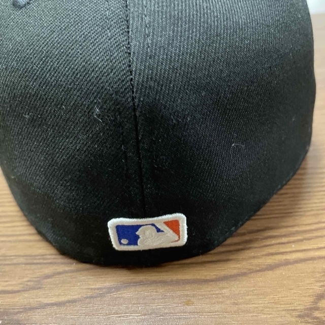 NEW ERA(ニューエラー)のニューエラ　59FIFTY  ニューヨークメッツ メンズの帽子(キャップ)の商品写真